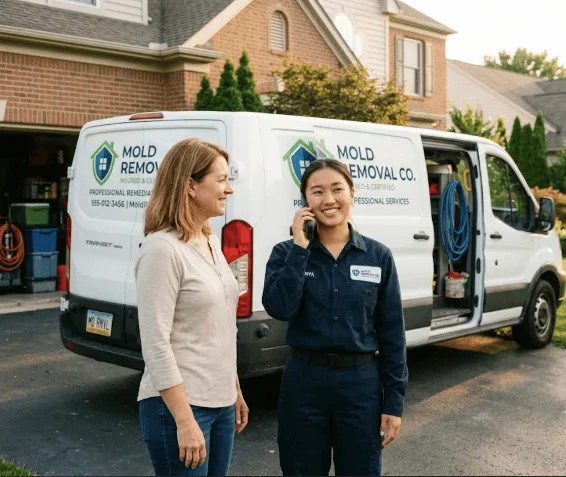 Crawlspace Mold Remediation Harleysville, PA FAQs